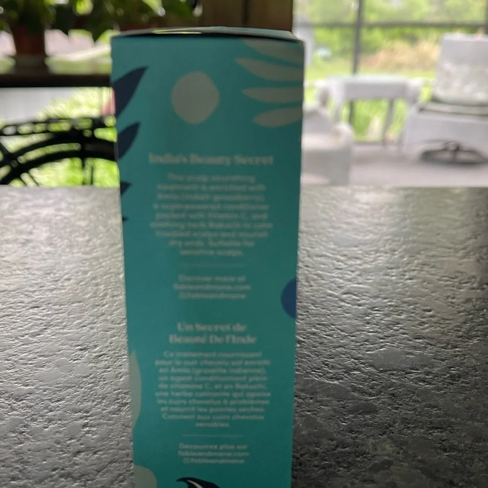 Fable & Mane SahaScalp™ Amla Soothing Serum soothing pre-wash hair oil